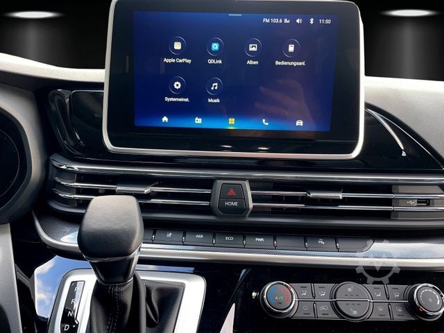 Tipper van MAXUS Maxus eDeliver9 65 kWh Dreiseitenkipper Sonderpr