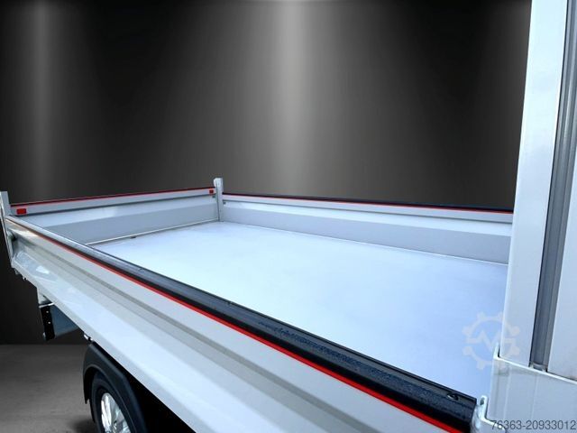 Tipper van MAXUS Maxus eDeliver9 65 kWh Dreiseitenkipper Sonderpr