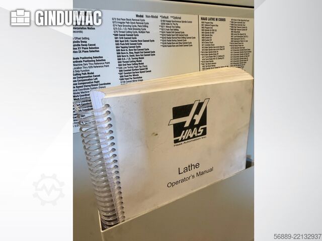 HAAS ST 15 HAAS ST 15