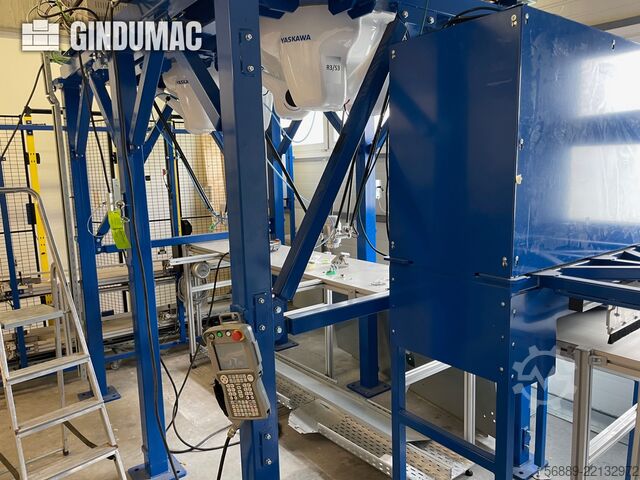 Yaskawa Motoman MPP3H Yaskawa Motoman MPP3H