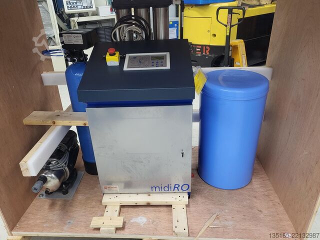 Water treatment equipment Veolia MIDI-RO 10-750-EP