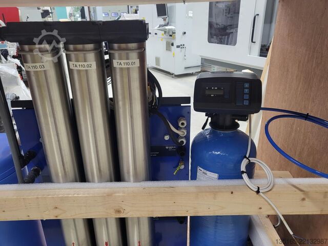 Water treatment equipment Veolia MIDI-RO 10-750-EP