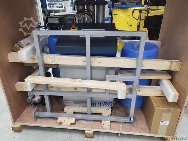 Water treatment equipment Veolia MIDI-RO 10-750-EP