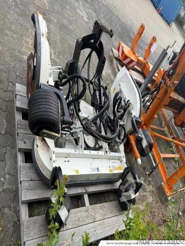 Other Multihog GMR Frontsichelmähwerk Triplex TH 2500
