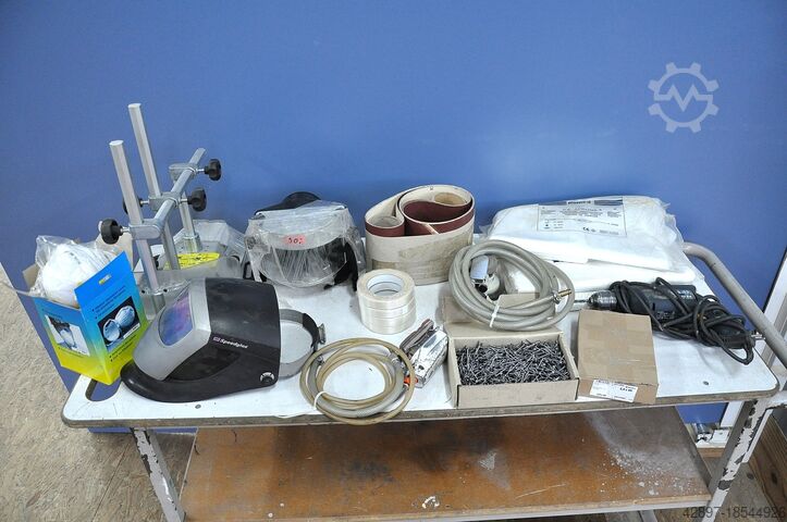 Konvolut Werkzeuge Diverse Maschinen