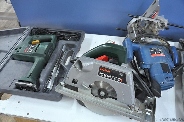 Konvolut Werkzeuge Diverse Maschinen