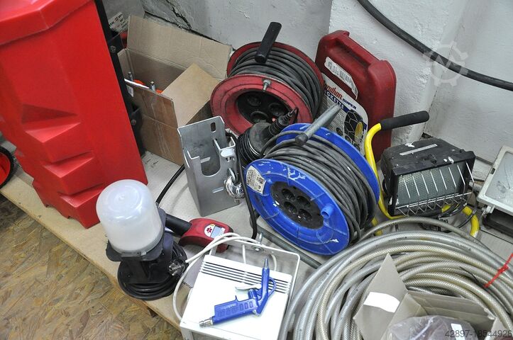 Konvolut Werkzeuge Diverse Maschinen