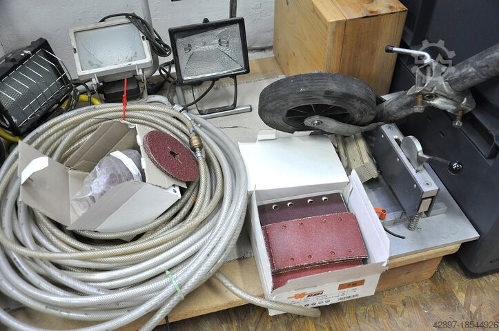 Konvolut Werkzeuge Diverse Maschinen