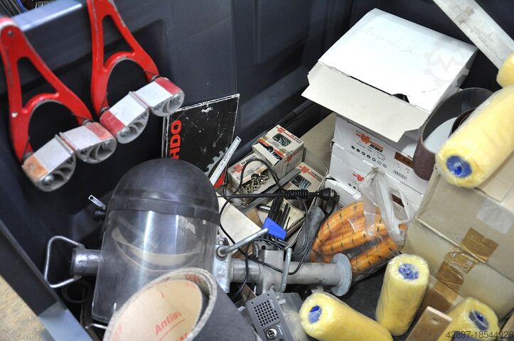 Bundle of tools Diverse Maschinen