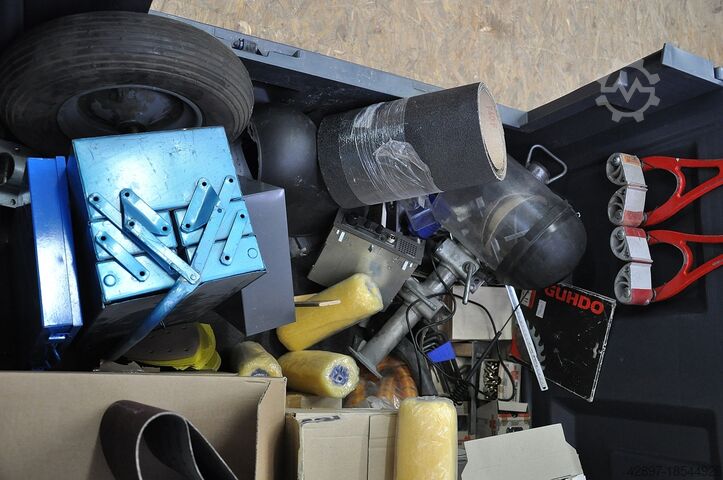 Konvolut Werkzeuge Diverse Maschinen