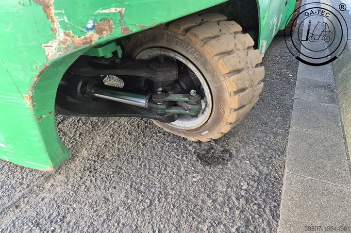 Electric 4-wheeler Hangcha CPD35-XD4-SI21