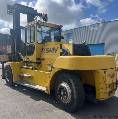 Schwerlaststapler - Diesel SMV SL16-1200
