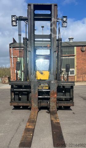 Schwerlaststapler - Diesel SMV SL16-1200
