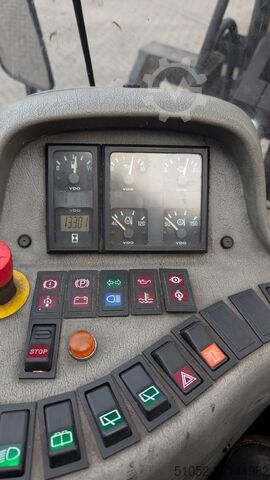 Schwerlaststapler - Diesel SMV SL16-1200