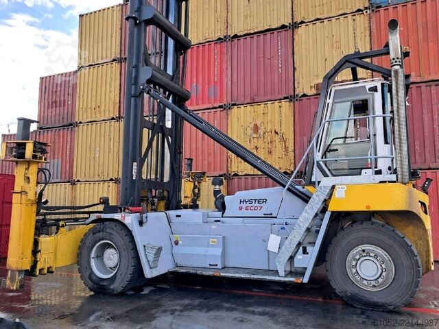 Leer Containerstapler Hyster H9XD-ECD7