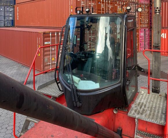 Leer Containerstapler Hyster H10XM-ECD8