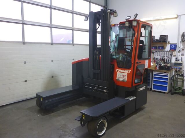 Vierwege Seitenstapler Combilift C4000 ET