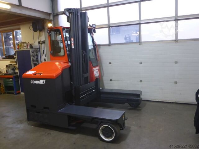 Vierwege Seitenstapler Combilift C4000 ET