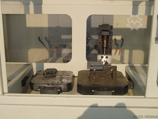 Horizontal CNC Center Realmeca C300H
