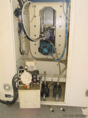 Horizontal CNC Center Realmeca C300H