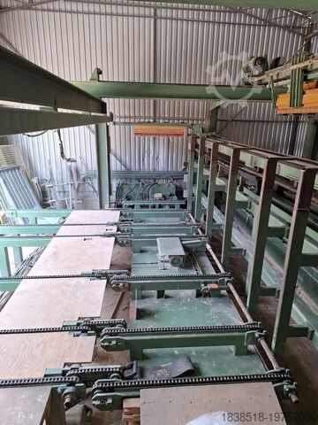 Forklift Weinig / Joulin 
