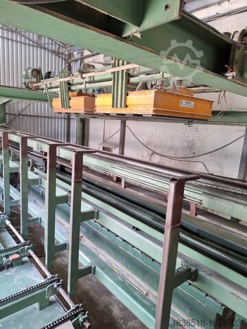 Forklift Weinig / Joulin