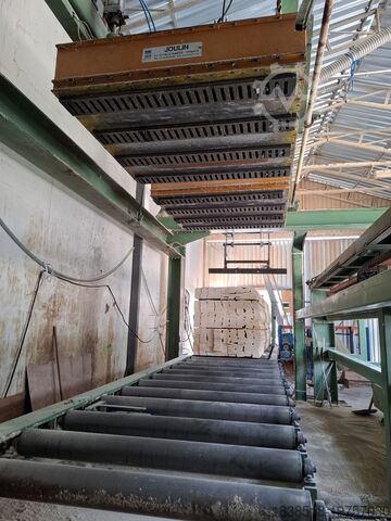 Forklift Weinig / Joulin 