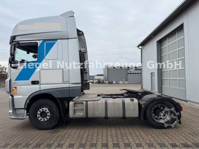 Standard tractor unit DAF XF 460 FT *Motorbremse*Klima*SHZ*Standklima*