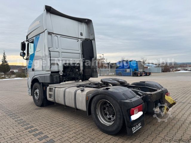 Standard tractor unit DAF XF 460 FT *Motorbremse*Klima*SHZ*Standklima*