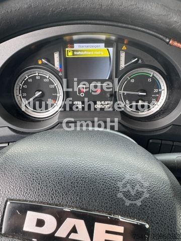 Standard tractor unit DAF XF 460 FT *Motorbremse*Klima*SHZ*Standklima*