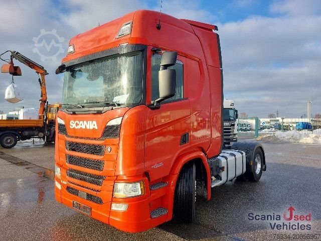 Standard tractor unit Scania R 450 A4x2NA