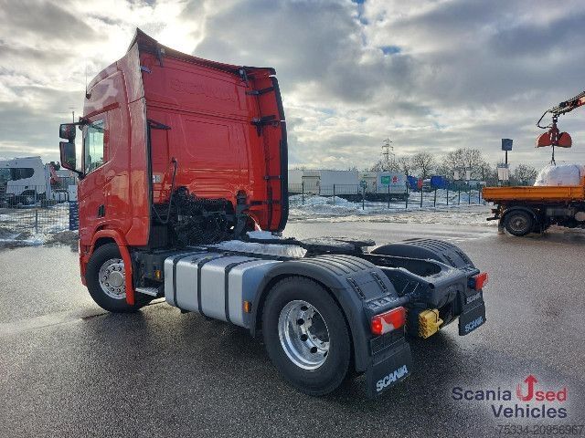 Standard tractor unit Scania R 450 A4x2NA