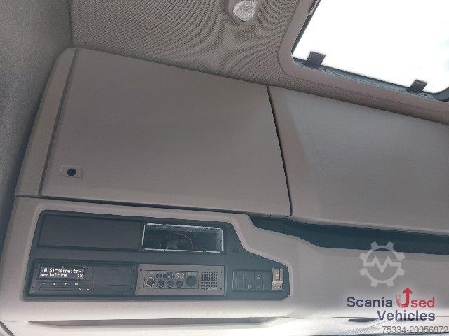 Standard tractor unit Scania S 450 A4x2NA