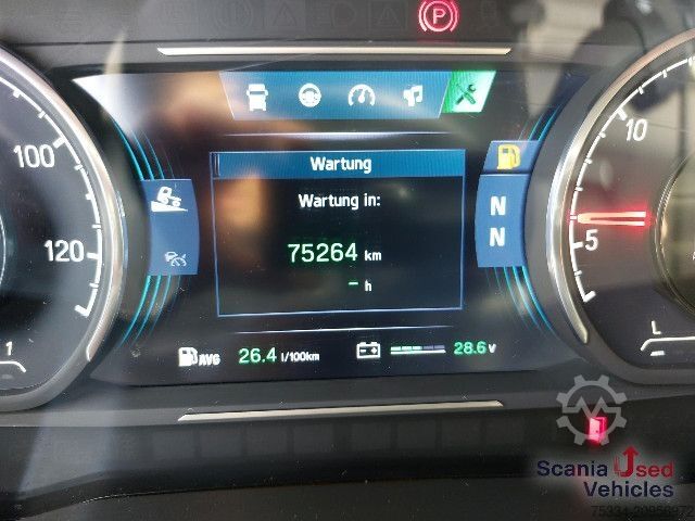 Standard tractor unit Scania S 450 A4x2NA