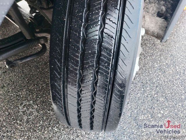 Standard tractor unit Volvo FH13.500