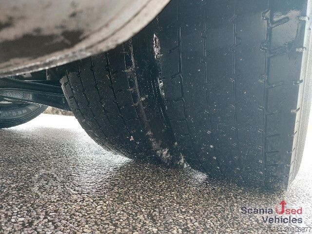 Standard tractor unit Volvo FH13.500