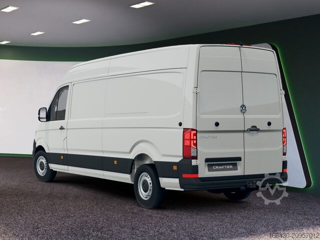 Panel van VW Crafter 35 lang Hochdach AHK LED AHK ACC LED