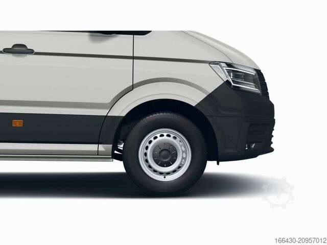 Panel van VW Crafter 35 lang Hochdach AHK LED AHK ACC LED