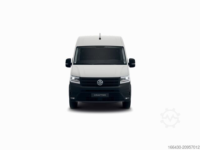 Panel van VW Crafter 35 lang Hochdach AHK LED AHK ACC LED