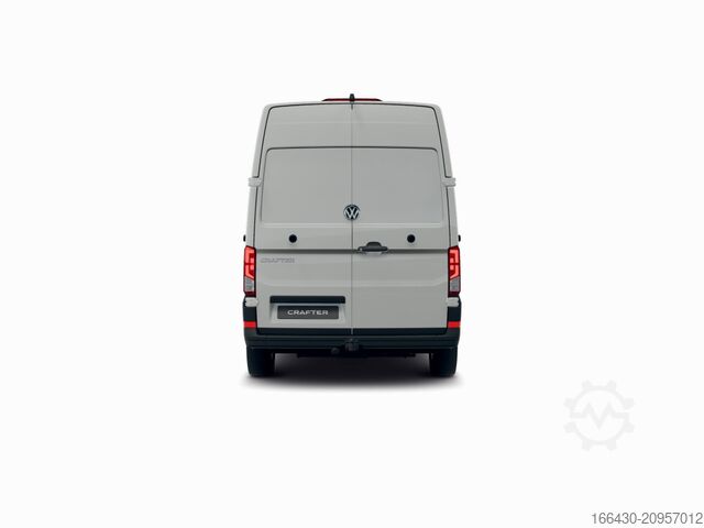 Panel van VW Crafter 35 lang Hochdach AHK LED AHK ACC LED