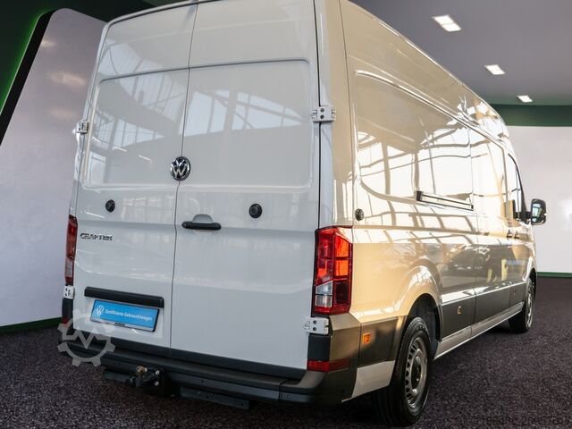 Minibus VW Crafter 35 lang Hochdach AHK LED AHK ACC LED