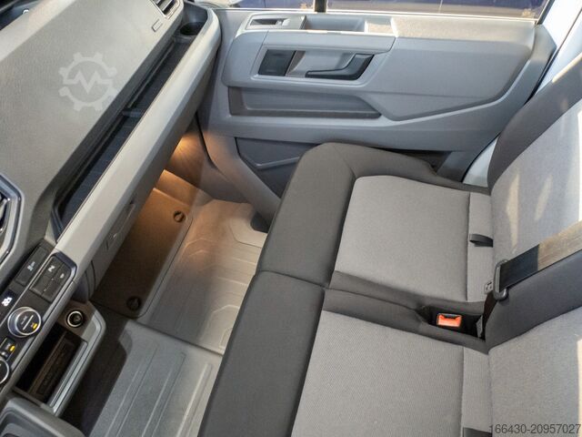 High top van VW Crafter 35 lang Hochdach AHK LED AHK ACC LED