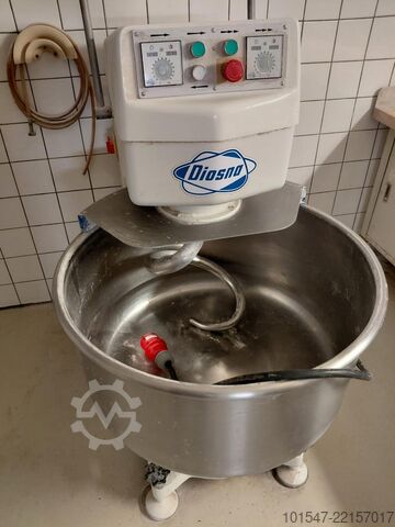 Spiral mixer Diosna SP 120
