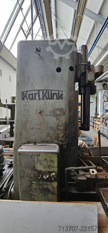 Broaching machine Arthur Klink 