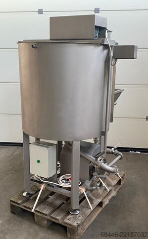 Pökelmischer, 400L Barsso Pekelmenger, 400L