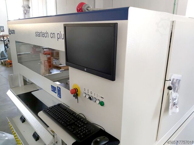 Throughfeed drilling machine SCM Startech CN PLUS-R (BRAND NEW)