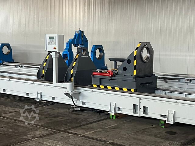 NC Honing machine 250 x 12000 mm Pleiger HF 75 / 115 S-30