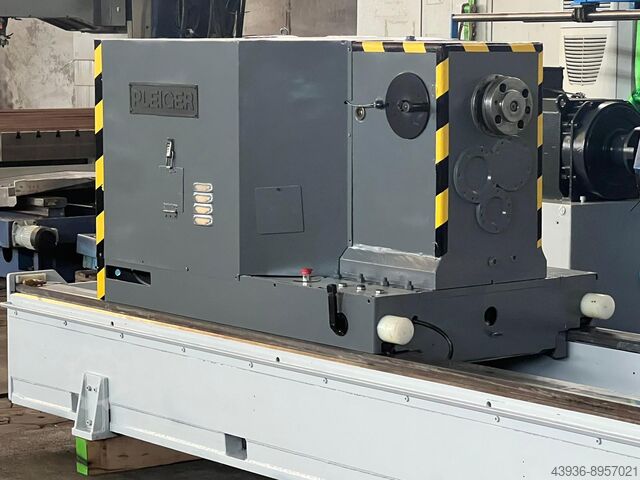 NC Honing machine 250 x 12000 mm Pleiger HF 75 / 115 S-30