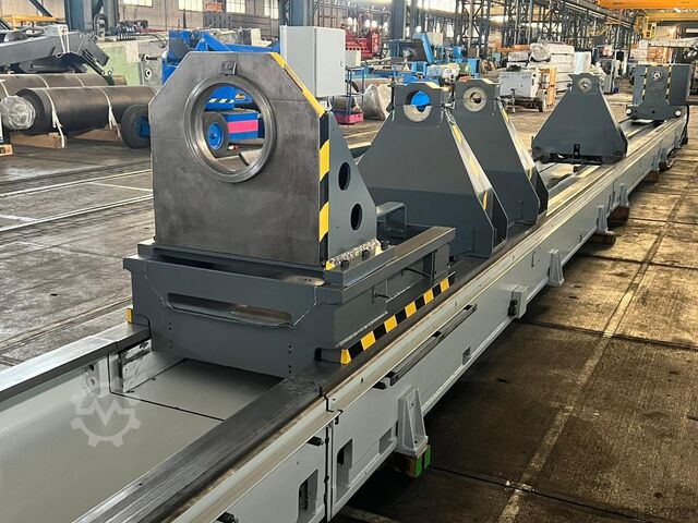 NC Honing machine 250 x 12000 mm Pleiger HF 75 / 115 S-30