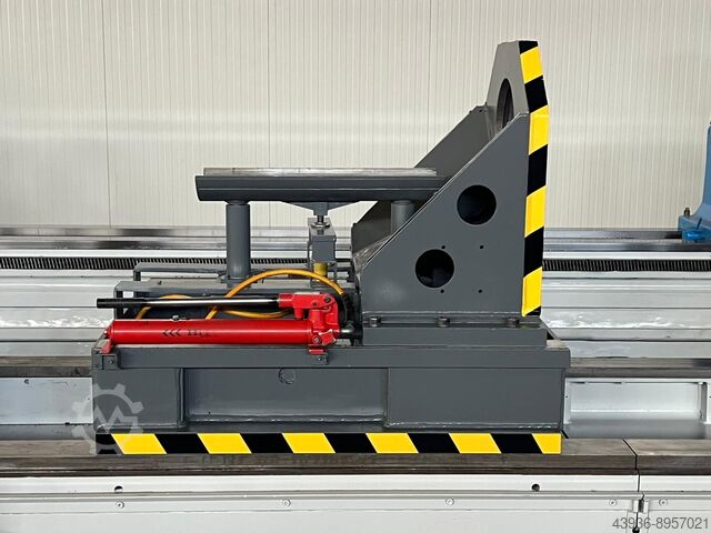NC Honing machine 250 x 12000 mm Pleiger HF 75 / 115 S-30